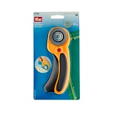 Раскройный нож, 45мм, "Комфорт"с фиксатором лезвия 611393