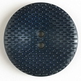 Пуговица, размер 38мм, пластик, Dill, 352514/38-12