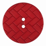 Пуговица, размер 28мм, пластик, Dill, 375847/28-12