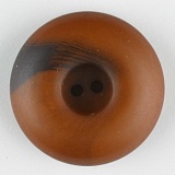 Пуговица, размер 25мм, пластик, Dill, 374704/25-12