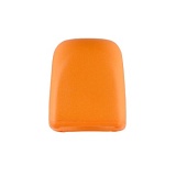 Наконечник для шнура, размер 15мм, пластик, Dill, 221877/15-15