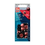 Пополняемая упаковка для кнопок "Анорак" к артикулу 390309, диаметр 15мм, латунь, Prym, 390328