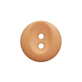 Пуговица, размер 13мм, пластик, Dill, 222054/13-20