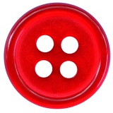 Пуговица, размер 11мм, пластик, Dill, 217811/11-30