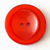 Пуговица, размер 18мм, пластик, Dill, 318710/18-12