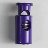 Ограничитель для шнура, размер 28мм, пластик, Dill, 280518/28-20