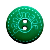 Пуговица, размер 15мм, пластик, Dill, 241271/15-12