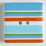 Пуговица, размер 25мм, пластик, Dill, 330769/25-12