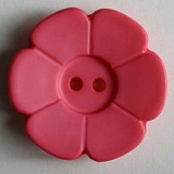 Пуговица, размер 28мм, пластик, Dill, 289094/28-12