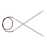 Спицы круговые "Basix Aluminum" 3,75мм/120см, KnitPro, 45386