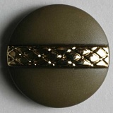 Пуговица, размер 18мм, пластик, Dill, 290382/18-30