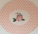 Купить недорого   Набор для вышивания "Пара на розе" 22*17см, Acufactum Ute Menze, 24010-06  в интернет магазине Фэмили хобби