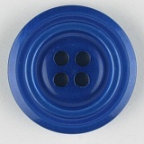 Пуговица, размер 25мм, пластик, Dill, 370678/25-12