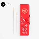 Набор игл для амигуруми "amicolle", Tulip, AC-068e