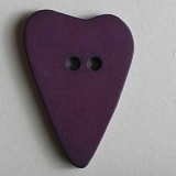 Пуговица, размер 15мм, пластик, Dill, 219064/15-24