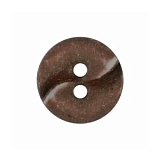 Пуговица, размер 13мм, пластик, Dill, 225804/13-20