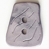 Пуговица, размер 35мм, пластик, Dill, 388731/35-12