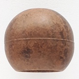 Наконечник для шнура, размер 18мм, пластик, Dill, 261274/18-12