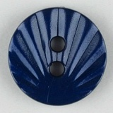 Пуговица, размер 13мм, пластик, Dill, 213712/13-20