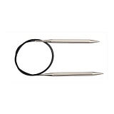 Спицы круговые "Nova cubics" 3мм/60см, KnitPro, 12173