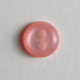 Пуговица, размер 8мм, пластик, Dill, 181098/08-20