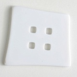 Пуговица, размер 55мм, пластик, Dill, 400084/55-12