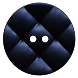 Пуговица, размер 23мм, пластик, Dill, 347841/23-12