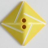 Пуговица, размер 25мм, пластик, Dill, 330730/25-12