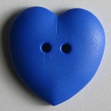 Пуговица, размер 15мм, пластик, Dill, 219033/15-24