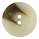 Пуговица, размер 30мм, пластик, Dill, 386812/30-12