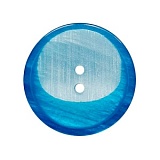 Пуговица, размер 23мм, пластик, Dill, 342020/23-12