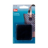 Фиксирующие накладки для ручек сумки 55*55мм, Prym, 615750