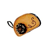 Набор для шитья из фетра "Сумочка. Цветок на желтом", Kleiber, 931-47