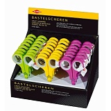 Ножницы ремесленные, длина 12,5см, Kleiber, 921-74