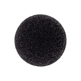 Пуговица на ножке, размер 25мм, пластик, темно-серый, Union Knopf by Prym, U0453825025007801-12