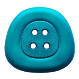 Пуговица, размер 25мм, пластик, Dill, 333820/25-12