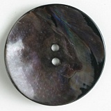 Пуговица, размер 30мм, перламутр, Dill, 470016/30-12