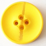 Пуговица, размер 20мм, пластик, Dill, 338711/20-12