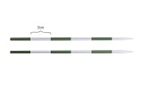 Спицы съемные "SmartStix" 3мм/13см, алюминий, KnitPro, 42121