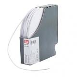 Купить недорого   Эластичный шнур, диаметр 2,5мм (60% эластодин, 40% полиэстер), белый, Prym, 971200  в интернет магазине Фэмили хоби