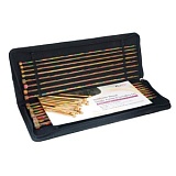 Набор спиц прямых длиной 35см "Symfonie", 8 размеров, KnitPro, 20228