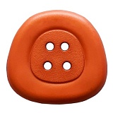 Пуговица, размер 18мм, пластик, Dill, 283812/18-12