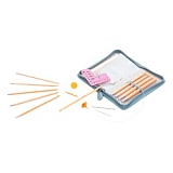 Набор крючков тунисских съемных "carryT", Tulip, TCT-04