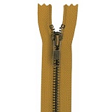 Застежка-молния тип 5, двухзамковая, длина 45см, YKK, 0593552/45